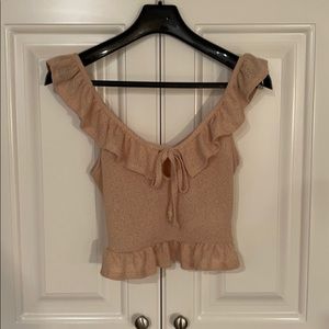 NWT - Cute Pink Urban Outfitters Top